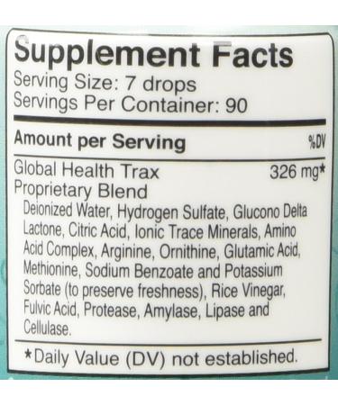 Oxygen Elements Max Plus Candida Therapy Yeast Fighter 1 Oz - 2 Bottles - Buy Online on GoSupps.com