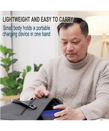 BTAISYDE Hand Function Rehabilitation Robot Gloves Upgrade Hemiplegia Stroke Arthritis Hand Finger Rehabilitation Trainer Robot Rehab Gloves Left Large - Buy Online on GoSupps.com