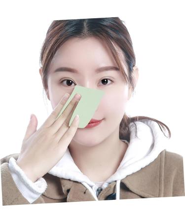 minkissy 500 Sheets Wipes Oil Blotting Oil Control Film Oil Absorbing Paper Absorbing Film Oil Absorbent Pads for Face Oil Remover for Face Blotting Papers Oil Flakes Remove Oil Paper - Buy Online on GoSupps.com