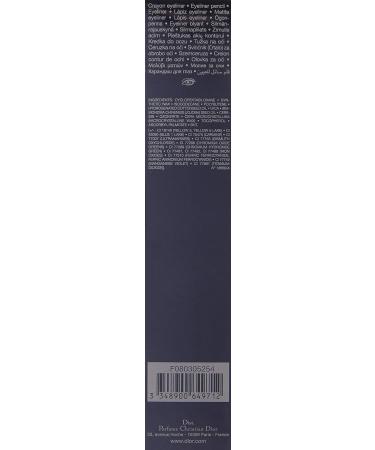 Christian Dior Captivating Blue Waterproof Eyeliner - 0.4 oz - Buy Online on GoSupps.com