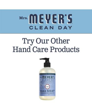 Mrs. MEYER'S CLEAN DAY Bluebell Hand Soap 12.5 Fl Oz (Pack of 2) - Buy Online on GoSupps.com