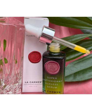 Buy Super Antioxidant Ageless Serum - Rejuvenate & Protect Your Skin | International Shipping Available - Buy Online on GoSupps.com