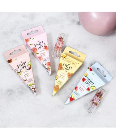 SWEET LIPS Lip Peeling Pen ARBUZ + AWOKADO | 4.3g | Exfoliate & Hydrate Your Lips | International Shipping Available - Buy Online on GoSupps.com