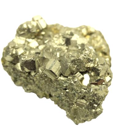 Pyrite Crystal I Healing Stone I Gemstone I Rough Stone I Lucky Stone (2 pieces)