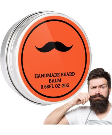 Beard Butter for s | 20g Mustache Care and Conditioner Non-Greasy Beard Cream - For After Shave In the Shower While Traveling Daily Use Nighttime At Home at - Buy Online on GoSupps.com