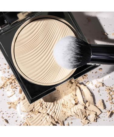 Lune+Aster SuperStar Translucent Pressed Powder - Talc-Free with Vitamin E, Licorice & Apple Seed Extract - Buy Online on GoSupps.com