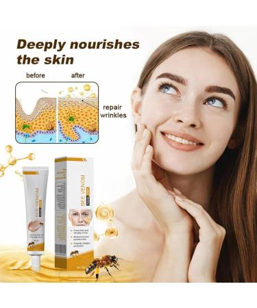 Firming Face Cream - 20g Nourishing Repairing Lotion Moisturizing Face Cream for Skin Elasticity for Women Mothers Dry Oily Sensitive Skin Routine - Buy Online on GoSupps.com