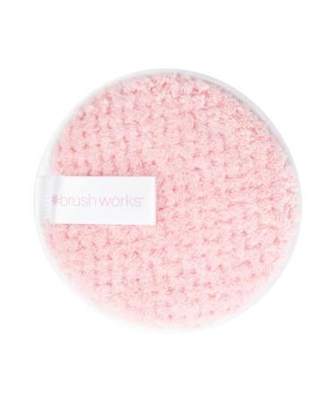 Brushworks HD Reusable Makeup Remover Pad 3-Pack - Eco-Friendly 70g | International Shipping Available - Buy Online on GoSupps.com
