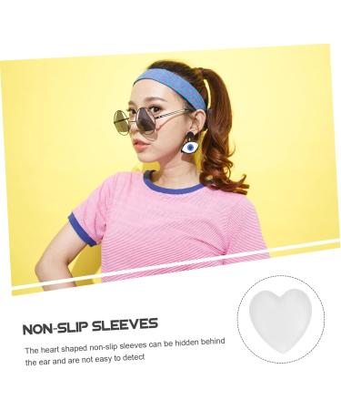 ERINGOGO 30 STK Non-Slip Silicone Glasses Sleeves - Soft Ear Pads & Holders for Sunglasses - Perfect Eyewear Accessory for Kids - Buy Online on GoSupps.com