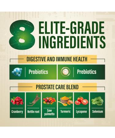 WARRIOR PROTOCOL King Booster + Men's Probiotics - Buy Online on GoSupps.com