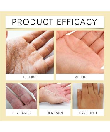  Jingmiger Organic Hand Cream 30g Lemon Softening Hand Lotion - Nourishing Skin Cream For Skin Types Seasonal Travel Outdoor Use Nighttime - Buy Online on GoSupps.com