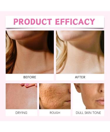 Brightening Body Oil Natural Rejuvenating Oil for Dark Spots Lightening Body Oil Dark Spot Remover ForBody Skin Lightening Repairs Dull Skin Skin Lightening Brightens Even Skin Tone 60ML - Buy Online on GoSupps.com