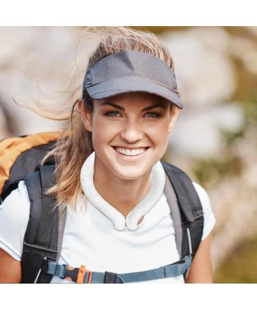 Cooling Device for Neck | Reusable Ice Gel Collar Tube for Heat Reduction | Outdoor Gear Cooling Device for Gym School Concerts Traveling Fishing Hiking Camping Ngumms White Below 18 Degrees - Buy Online on GoSupps.com