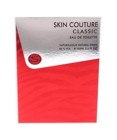 Armaf Skin Couture Classic Men EDT Spray 3.4 oz - Buy Online on GoSupps.com