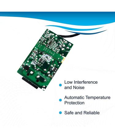 HQRP AC Adapter Charger for JVC AP-V14 AP-V15 AP-V16 AP-V17 AP-V18 AP-V19 AP-V20 AP-V21 Camcorder - Desk Style Charger - Buy Online on GoSupps.com