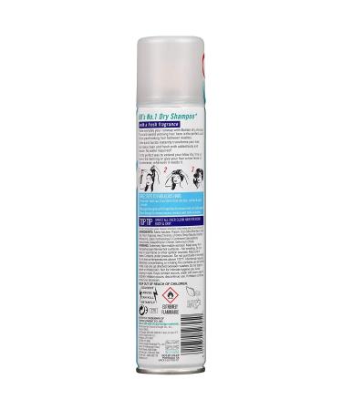 Buy Batiste Dry Shampoo Fresh 6.73 oz - Best International Shipping | No Water Instant Refresh - Buy Online on GoSupps.com