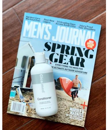 Organic Science Hair Loss Treatment Conditioner | 300 ML - Improve Hair Growth & Strengthen | Buy Online - Buy Online on GoSupps.com