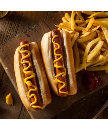 SABORMEX Frank's RedHot Original Cayenne Pepper Sauce Hot Cayenne Pepper Sauce 3800ml - Buy Online on GoSupps.com