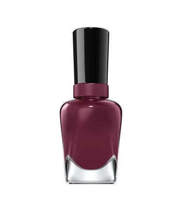 Sally Hansen Miracle Gel Purple Nail Polish - V-Amplified Long Lasting Gel Formula No UV Lamp Needed 0.5 Fl Oz - Buy Online on GoSupps.com