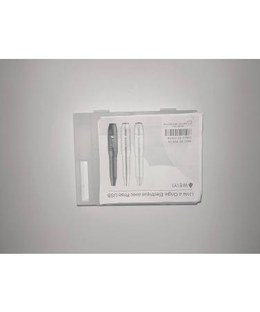 Weiyi Nail Miller - 20 000 RPM Electric Nail File & 11 in 1 Manicure Pedicure Set for Gel & Acrylic Nails - Adjustable Speed USB - International Shipping Available - Buy Online on GoSupps.com