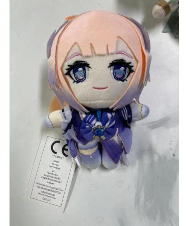 Kokomi Anime Plush Figure 25cm Soft Doll - Collectible Gift for Fans - Buy Online on GoSupps.com