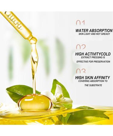 XdealCozyxc Vanilla Body Oil for Women Firming Skin Moisturising Body Oil for Dry Skin (120ml) - Buy Online on GoSupps.com