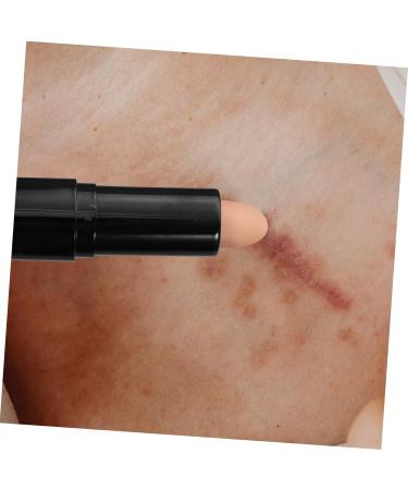 SKISUNO 2pcs Contour Stick Women Makeup Supplies Highlighter Concealer Pen Three-dimensional Miss Plastic - Buy Online on GoSupps.com