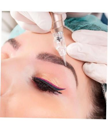 BIUDECO 12 Pairs Glitter Eyeliner Eyelid Transfer Tape Eye Makeup Tool Glitter Tape Double Sided Sticker - Buy Online on GoSupps.com