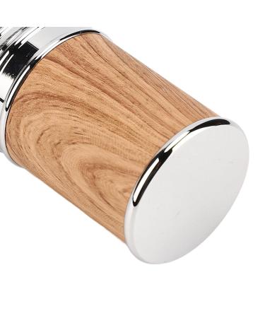 Premium Shave Brush for Men - Fast Drying & Easy Cleaning Beard Brush for Wet Shaves - Soft Bristles & Curved Handle - Portable for Home Travel & Salon - Buy Online on GoSupps.com