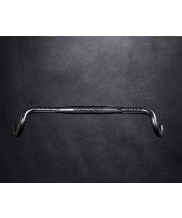 PNW Components The Coast Gravel Handlebar - 52cm or 48cm Width, 105mm Drop, 65mm Reach, 20 deg Flare - 52.0cm - Buy Online on GoSupps.com