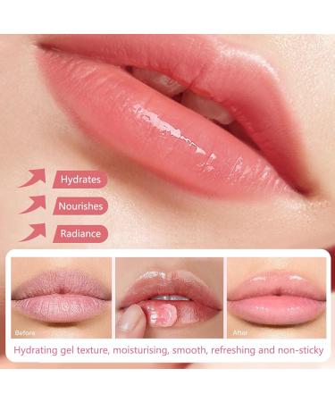 9 PCS Bee Lip Balm Lip Mask Honey Pot Galentines & Valentines Day Gifts Nourishing Hydrating Propolis Lip Balm for Dry Chapped & Cracked Lips Lip Sleeping Mask - Soften Smooth & Reduce Lip Lines - Buy Online on GoSupps.com