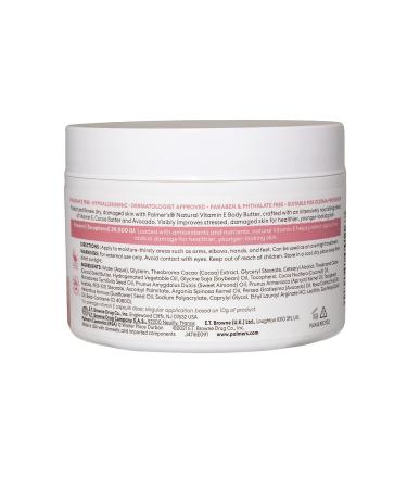 Palmer's Vitamin E Body Butter 7.25 oz - Nourishing Skin Moisturizer (Pack of 2) - Buy Online Internationally - Buy Online on GoSupps.com