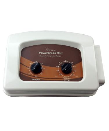 Buy Compression Massage System with Arm Sleeve & Shoulder Strap Set | International Shipping Available - Buy Online on GoSupps.com