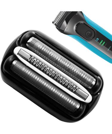 Substitute cups compatible with all brown Series 3 razors 23b precision heads compatible with brown Series 3 replacement heads 3010s 3040s 310s 300s etc. black