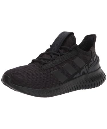 adidas Men's Kaptir 2.0 Running Shoe 10 Black/Black/Carbon