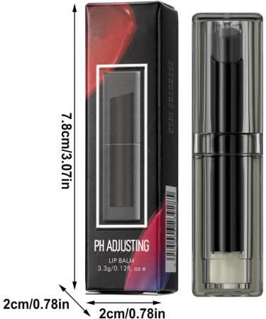  Mimoqk PH Lipstick Color Changing Temperature Activated Lip Cream Transfer-Proof Long-Lasting Moisturizing Makeup Natural Flush Tint for All-Day Wear Women Teens And Adult - Buy Online on GoSupps.com