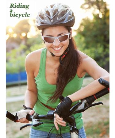 Frienda Polarized Sport Sunglasses for Men - 6 Pack Multipack Set - Ideal for Fishing and Sports - Fits Over Glasses - Classic Colors - Buy Online on GoSupps.com