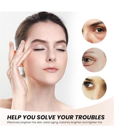 Make up Eye Firmer Instant Eye Firm Cream for women - Buy Online on GoSupps.com