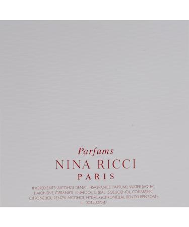 Nina Ricci L'elixir Eau De Parfum Spray 2.7 Ounce - Buy Online on GoSupps.com
