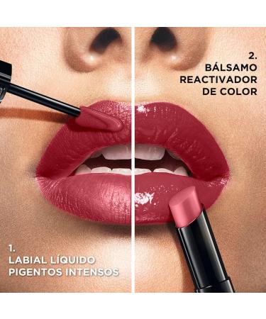 L'Or al Paris Infaillible 2-Step 806 Infinite Intimacy Lipstick | 24-Hour Full Lips & Moisturizing Lip Care | 5.7g - Buy Online Internationally - Buy Online on GoSupps.com