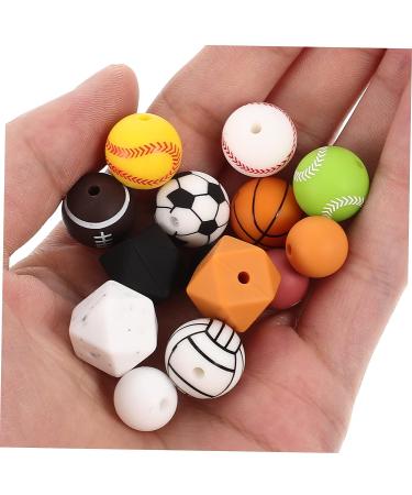 352 Pc COHEALI Silicone Bead Kit for DIY Amulet Necklace and Teething Toys - Buy Online on GoSupps.com