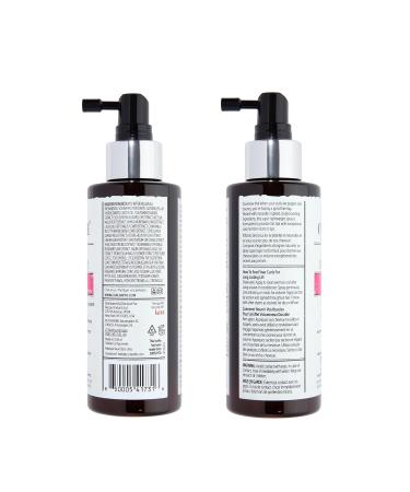 CURLSMITH - Root Boost Uplifting Spray Volumizing Styling Spray Medium Hold for Wavy Curly or Coily Hair Vegan (177ml/6fl oz) - Buy Online on GoSupps.com
