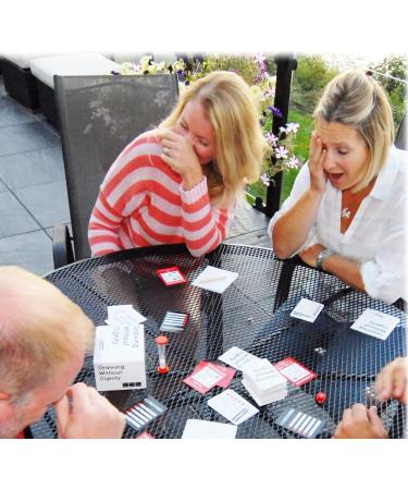 Drawing Without Dignity - Twisted Adult Party Game - Buy Online on GoSupps.com
