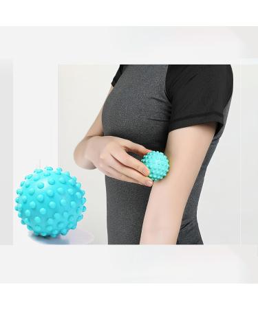 Hedgehog Ball Foot Massage Set of 3 | 2 Hedgehog Balls & Fascia Ball | Relieve Foot Hand & Back Muscle Tension - Buy Online on GoSupps.com