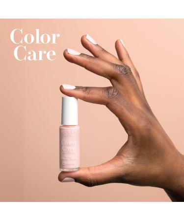 PODERM - FUNGAL NAIL INFECTIONS - Nail varnish TEA TREE - Prevention & Treatment of Nails Yellowed/Damaged by FUNGAL INFECTIONS - TREATS & COLOURS - foot/hand treatment - Swiss Made Nude Blush - Buy Online on GoSupps.com