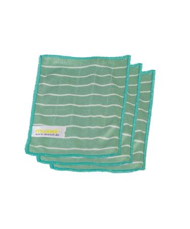 Muxel glasses cleaning cloth microfibre cleaning cloths bamboo glasses and mobile phone cloth 3 cloths - Buy Online on GoSupps.com