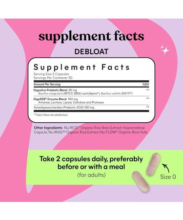 Lemme Burn Debloat & Matcha Bundle - Metabolism & Fat Burning Capsules + Bloating & Gas Relief Capsules + Energy B12 Gummies - Gluten-Free Non-GMO - 60 ct. ea - Buy Online on GoSupps.com