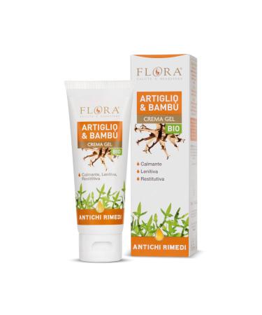 Flora Cosm Harpagophyte & Bambu Gel 75ml Organic - 100g