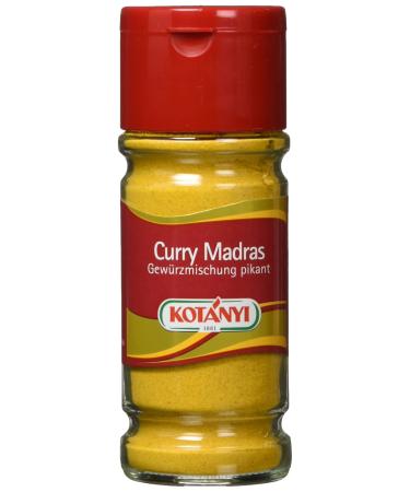Kotanyi Curry-Madras pikant 4Pack (4 x 45 g)