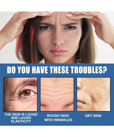  GNAUMORE Instant Wrinkle Elimination Cream with Retinol Lifting and Firming Cream Moisturizing & Firming Anti-Aging Treatment Reduces Wrinkles Mysos Beauty Instant Lifting Gel 30ml - Buy Online on GoSupps.com